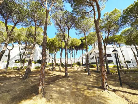 Appartement familial 6 pers, piscines, courts, parking, Wi-Fi, animaux admis - Photo 11