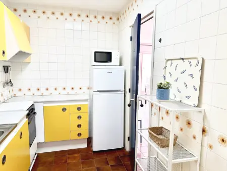 Appartement familial 6 pers, piscines, courts, parking, Wi-Fi, animaux admis - Photo 15