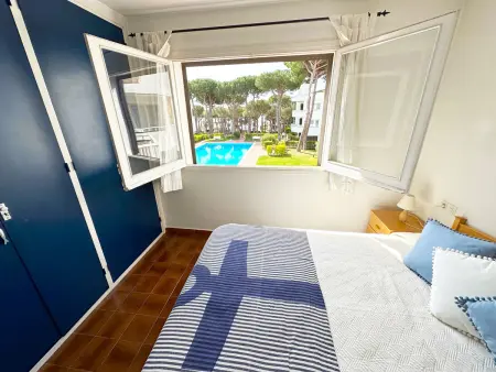 Appartement familial 6 pers, piscines, courts, parking, Wi-Fi, animaux admis - Photo 16
