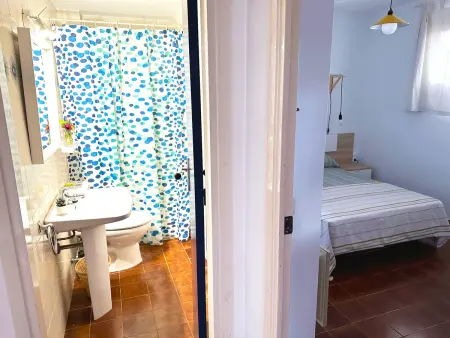 Appartement familial 6 pers, piscines, courts, parking, Wi-Fi, animaux admis - Photo 19