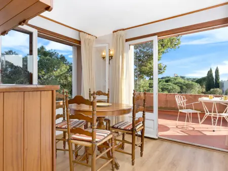 Studio calme avec piscine partagée à Calella de Palafrugell - Photo 1