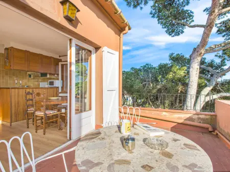 Studio calme avec piscine partagée à Calella de Palafrugell - Photo 2