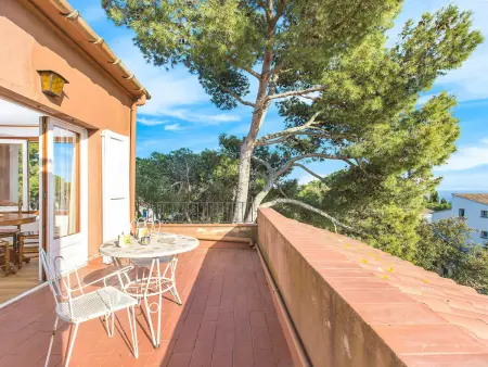 Studio calme avec piscine partagée à Calella de Palafrugell - Photo 9