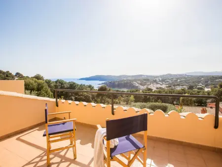 Grande maison familiale avec piscine et tennis à Llafranc - Photo 2
