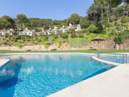 Grande maison familiale avec piscine et tennis à Llafranc - Photo 7