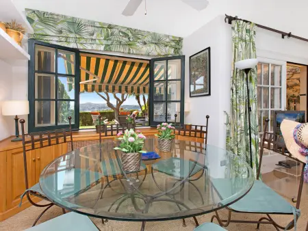 Grande maison familiale avec piscine et tennis à Llafranc - Photo 12