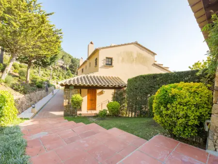 Grande maison familiale avec piscine et tennis à Llafranc - Photo 26
