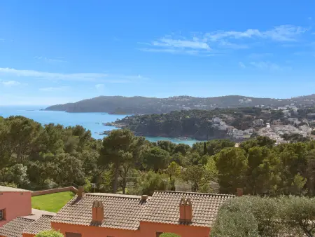 Grande maison familiale avec piscine et tennis à Llafranc - Photo 27