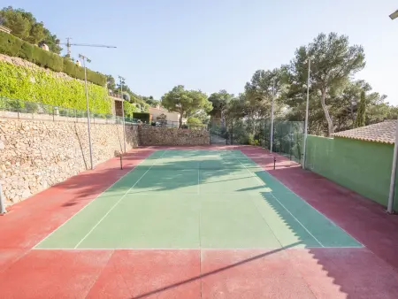 Grande maison familiale avec piscine et tennis à Llafranc - Photo 28