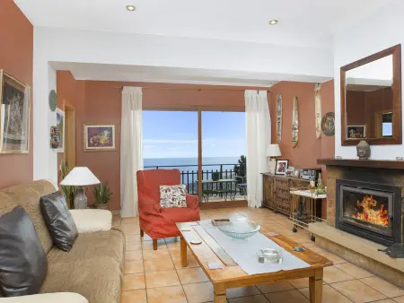 Maison calme avec piscine privée, vue mer, Wifi - Lloret de Mar - Photo 3