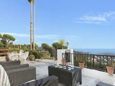 Maison calme avec piscine privée, vue mer, Wifi - Lloret de Mar - Photo 15