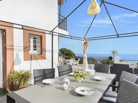 Maison calme avec piscine privée, vue mer, Wifi - Lloret de Mar - Photo 16