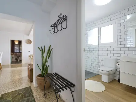 Maison calme avec piscine privée, vue mer, Wifi - Lloret de Mar - Photo 24