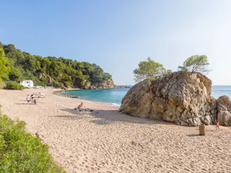 Maison calme avec piscine privée, vue mer, Wifi - Lloret de Mar - Photo 25