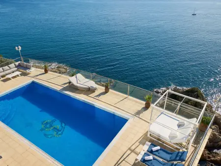 Villa sur la Costa Brava avec piscines privées, sauna, BBQ, wifi et climatisation - Photo 2