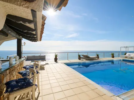 Villa sur la Costa Brava avec piscines privées, sauna, BBQ, wifi et climatisation - Photo 5