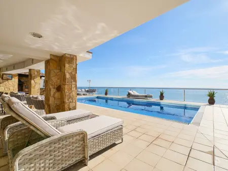 Villa sur la Costa Brava avec piscines privées, sauna, BBQ, wifi et climatisation - Photo 11