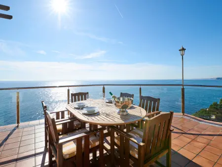 Villa sur la Costa Brava avec piscines privées, sauna, BBQ, wifi et climatisation - Photo 12