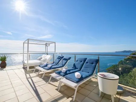 Villa sur la Costa Brava avec piscines privées, sauna, BBQ, wifi et climatisation - Photo 13
