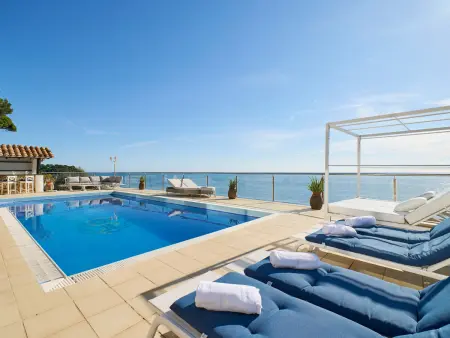 Villa sur la Costa Brava avec piscines privées, sauna, BBQ, wifi et climatisation - Photo 15