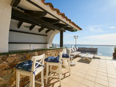 Villa sur la Costa Brava avec piscines privées, sauna, BBQ, wifi et climatisation - Photo 16