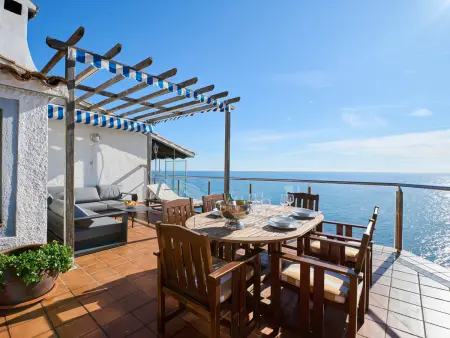 Villa sur la Costa Brava avec piscines privées, sauna, BBQ, wifi et climatisation - Photo 17