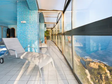 Villa sur la Costa Brava avec piscines privées, sauna, BBQ, wifi et climatisation - Photo 20