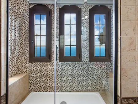 Villa sur la Costa Brava avec piscines privées, sauna, BBQ, wifi et climatisation - Photo 21