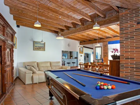 Villa sur la Costa Brava avec piscines privées, sauna, BBQ, wifi et climatisation - Photo 24
