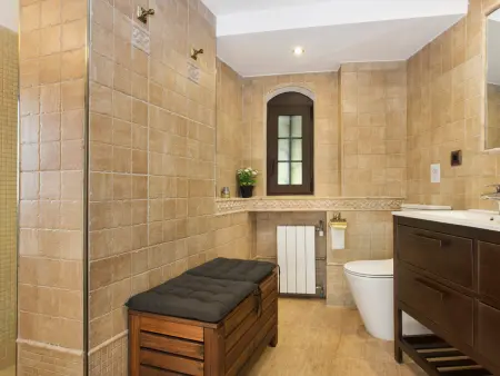 Villa sur la Costa Brava avec piscines privées, sauna, BBQ, wifi et climatisation - Photo 26