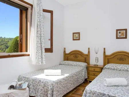 Villa à Lloret de Mar pour 6, avec piscine privée, terrasse et internet - Photo 14