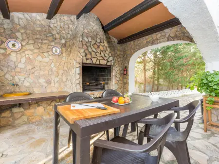 Villa à Lloret de Mar pour 7 personnes avec piscine privée et terrasse à 8 km de la plage - Photo 5
