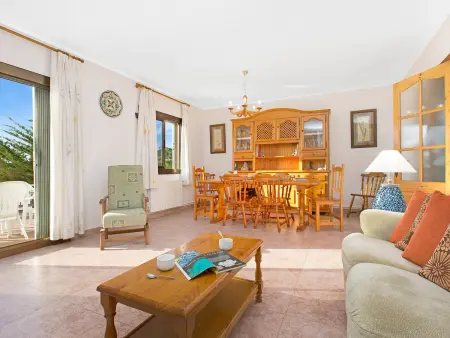 Villa à Lloret de Mar pour 7 personnes avec piscine privée et terrasse à 8 km de la plage - Photo 11
