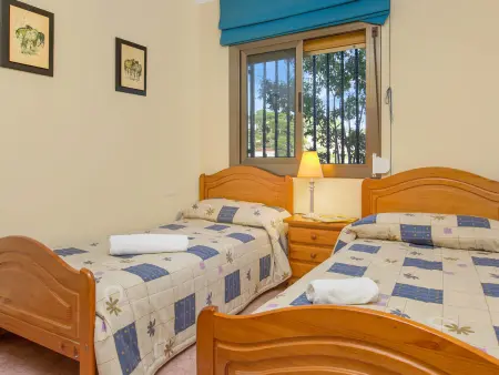 Villa à Lloret de Mar pour 7 personnes avec piscine privée et terrasse à 8 km de la plage - Photo 12