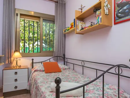 Villa à Lloret de Mar pour 7 personnes avec piscine privée et terrasse à 8 km de la plage - Photo 13