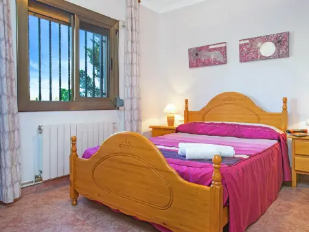 Villa à Lloret de Mar pour 7 personnes avec piscine privée et terrasse à 8 km de la plage - Photo 15