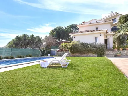 Villa à Lloret de Mar avec piscine privée, proche plage, pour 6 personnes, parking inclus - Photo 6