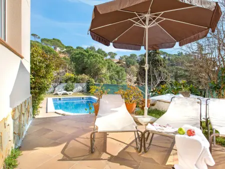 Villa à Lloret de Mar avec piscine privée, proche plage, pour 6 personnes, parking inclus - Photo 7