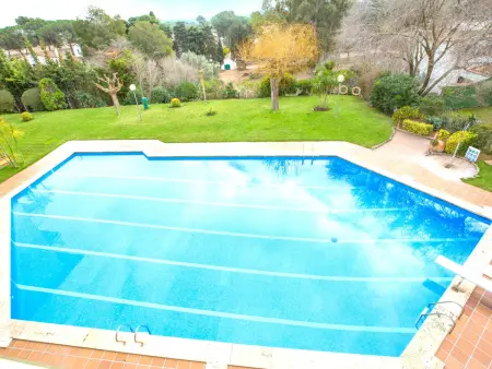 Location à Llafranc : Apt pour 5 pers. avec piscine, parking et proche mer - Photo 1