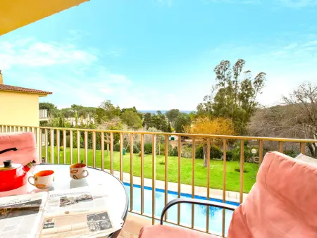 Location à Llafranc : Apt pour 5 pers. avec piscine, parking et proche mer - Photo 2
