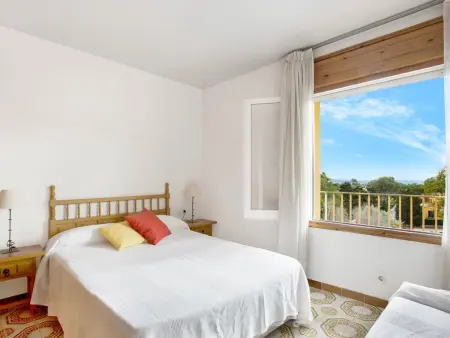 Location à Llafranc : Apt pour 5 pers. avec piscine, parking et proche mer - Photo 11