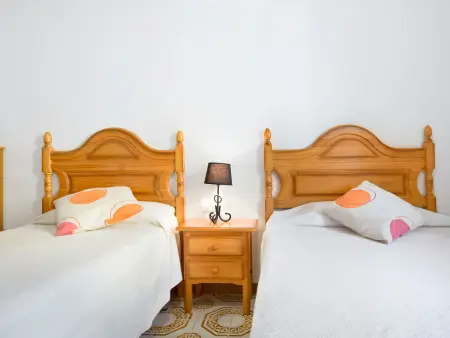 Location à Llafranc : Apt pour 5 pers. avec piscine, parking et proche mer - Photo 12
