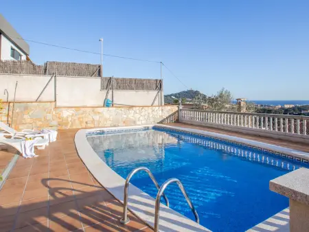Maison familiale calme avec piscine privée et WiFi à Blanes - Photo 1