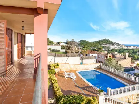 Maison familiale calme avec piscine privée et WiFi à Blanes - Photo 6