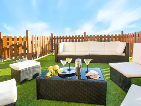 Maison familiale calme avec piscine privée et WiFi à Blanes - Photo 8