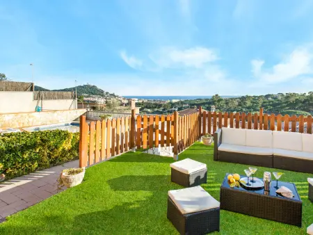 Maison familiale calme avec piscine privée et WiFi à Blanes - Photo 9