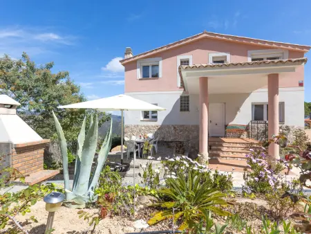 Grande villa 5 chambres avec piscine privée et vue sur mer à Lloret de Mar - Photo 2