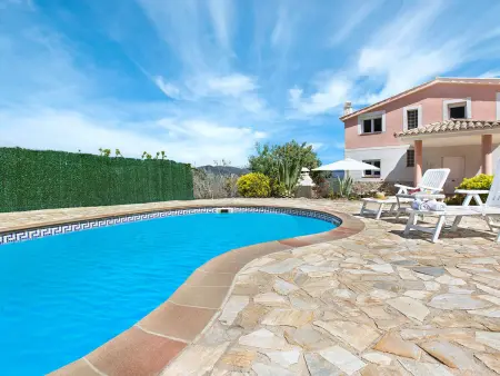 Grande villa 5 chambres avec piscine privée et vue sur mer à Lloret de Mar - Photo 8