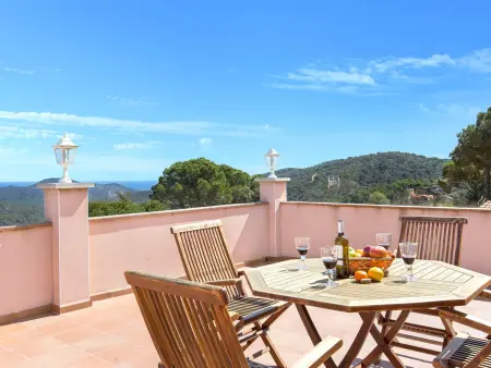 Grande villa 5 chambres avec piscine privée et vue sur mer à Lloret de Mar - Photo 12