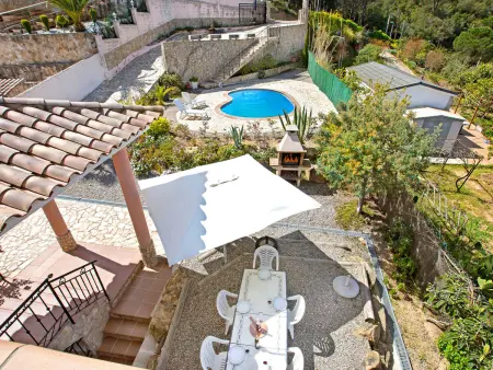 Grande villa 5 chambres avec piscine privée et vue sur mer à Lloret de Mar - Photo 13